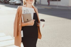 women with laptop