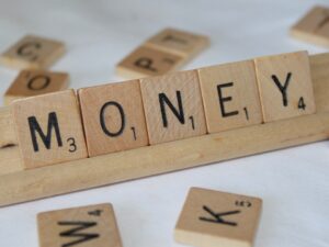 Money banner