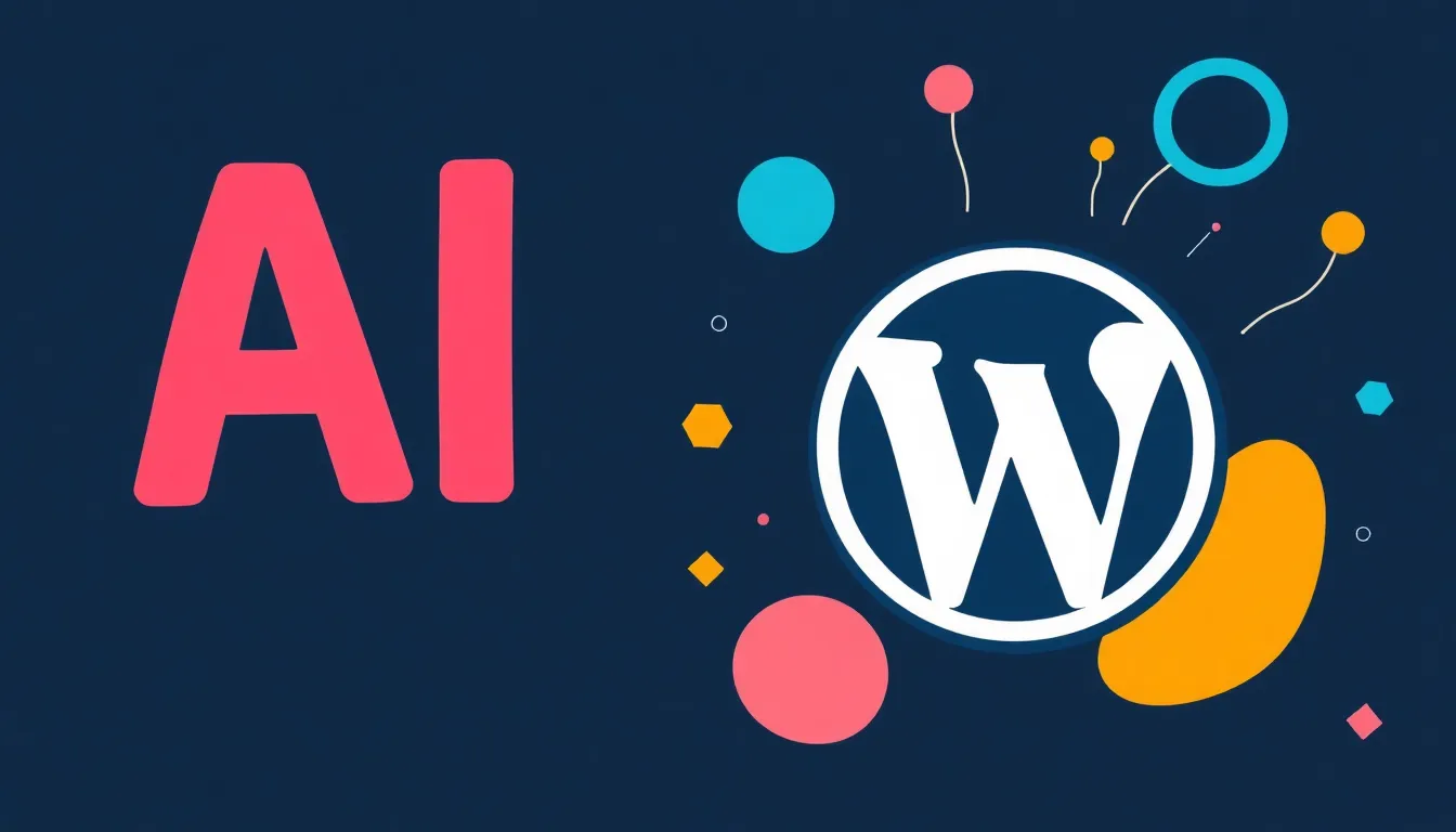 AI DLA WORDPRESS: AUTOMATYCZNA GRAFIKA BEZ WYSIŁKU