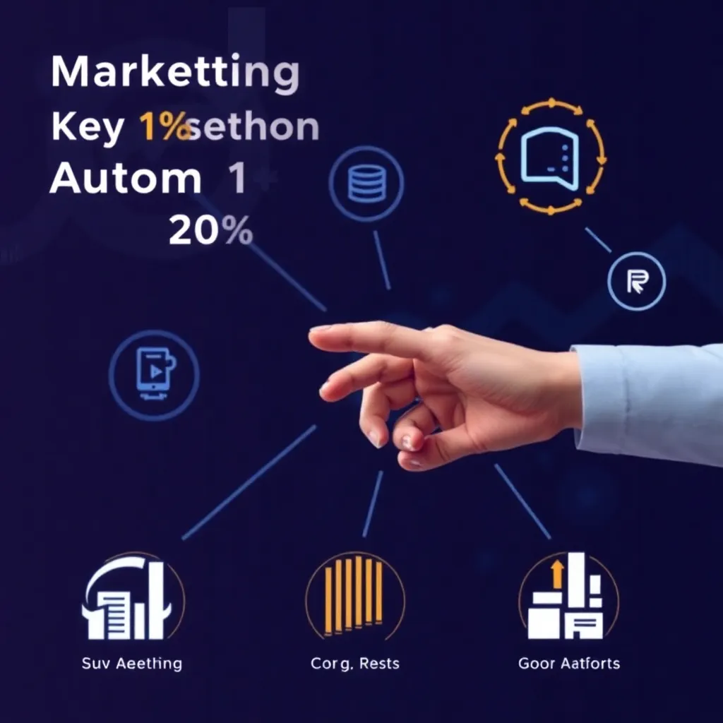 AUTOMATYZACJA MARKETINGU: KLUCZOWE STATYSTYKI NA 2026 I TRENDY AI