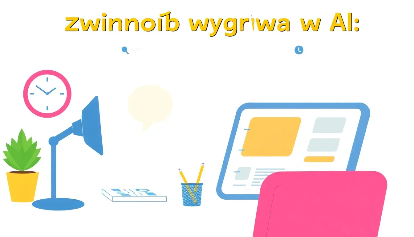 ZWINNOŚĆ WYGRYWA W AI: JAK OMIJAĆ BIUROKRACJĘ I DOMINOWAĆ W WYSZUKIWARKACH