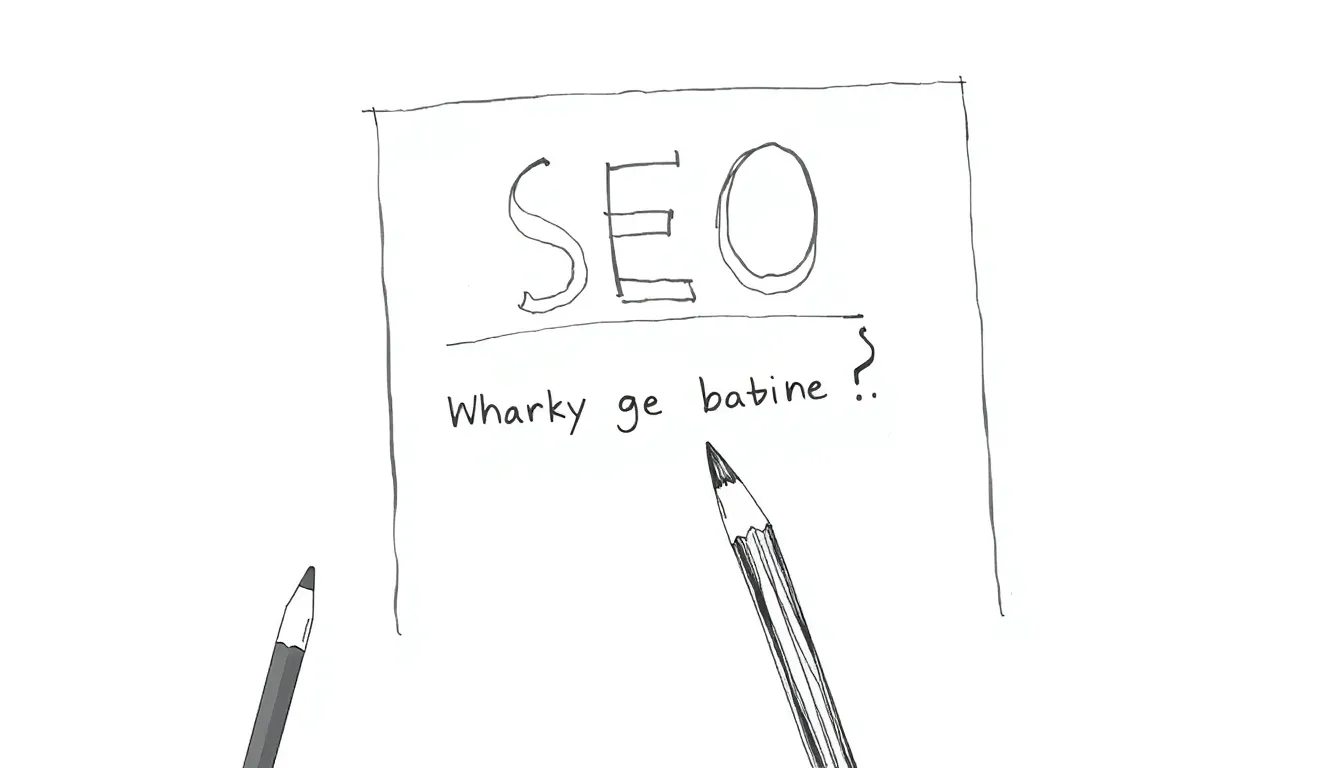 DLACZEGO SEO NIE NALEŻY DO MARKETINGU? PROBLEM STRUKTURY ORGANIZACJI