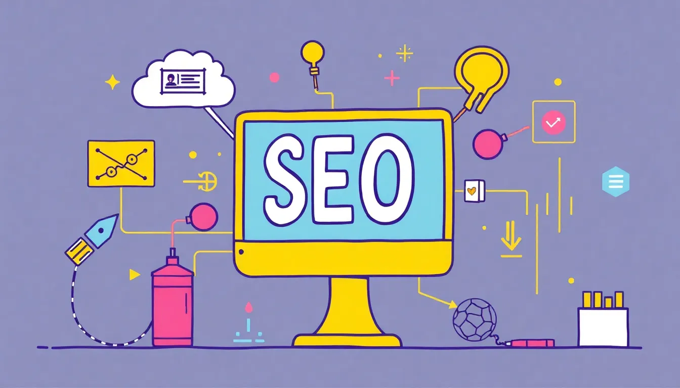 SEO W ERZE SZTUCZNEJ INTELIGENCJI - STRATEGIA NA PRZYSZŁOŚĆ