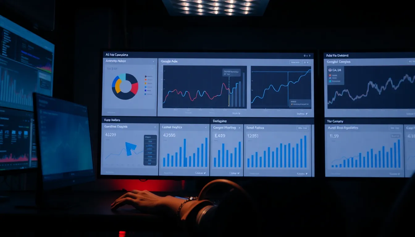 GOOGLE ADS WPROWADZA PULPITY Z AI GEMINI DLA ANALIZ W CZASIE RZECZYWISTYM